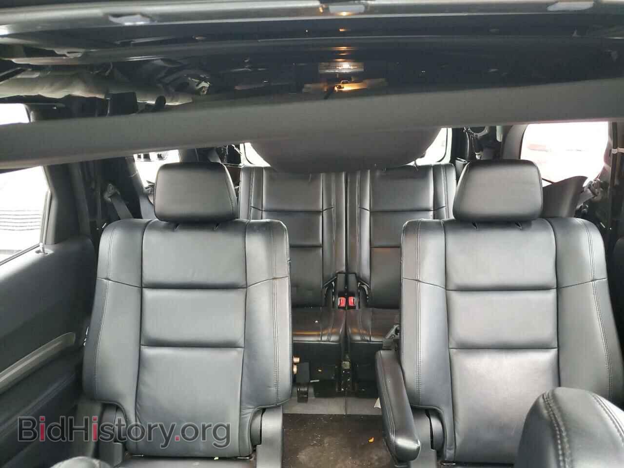 2015 DODGE DURANGO - VIN: 1C4RDJDG5FC782196 - Фото 10