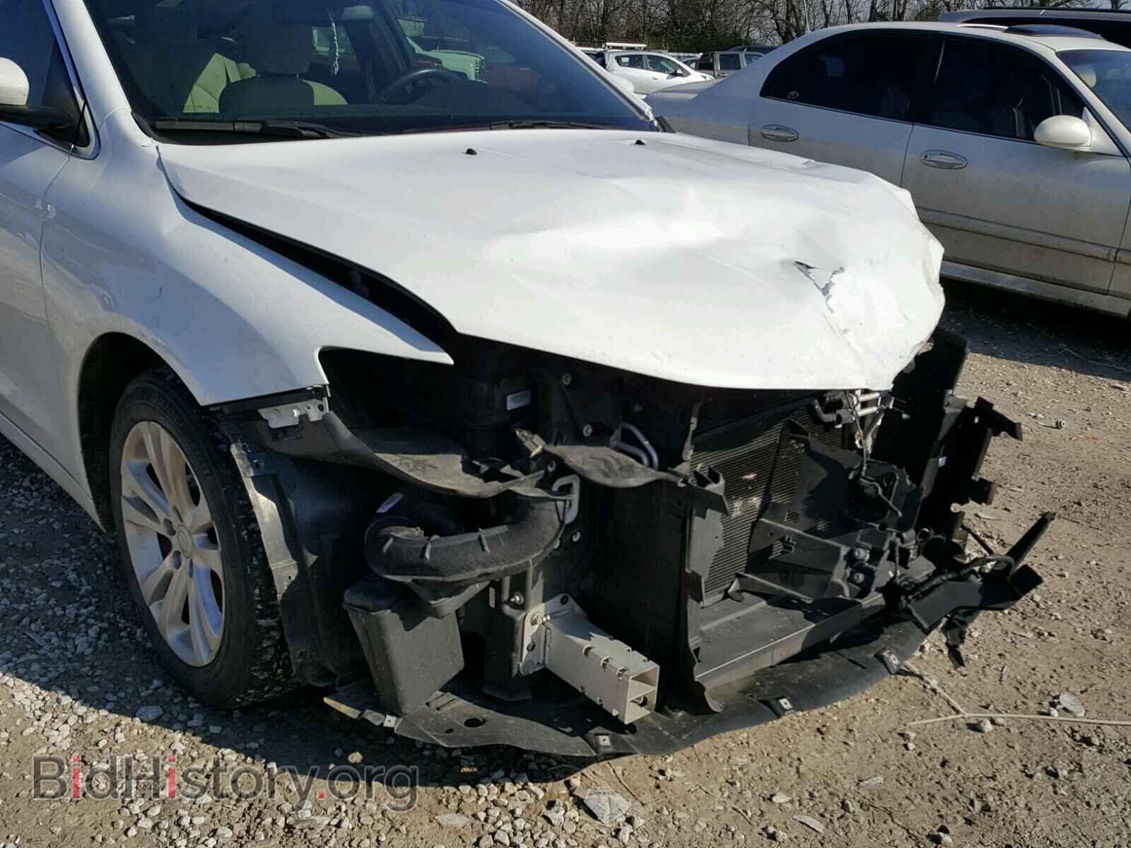 2015 CHRYSLER 200 - VIN: 1C3CCCAB3FN528864 - Photo 9