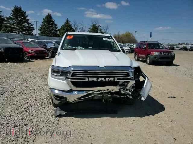 2020 RAM 1500 - VIN: 1C6SRFJT2LN264992 - Фото 10