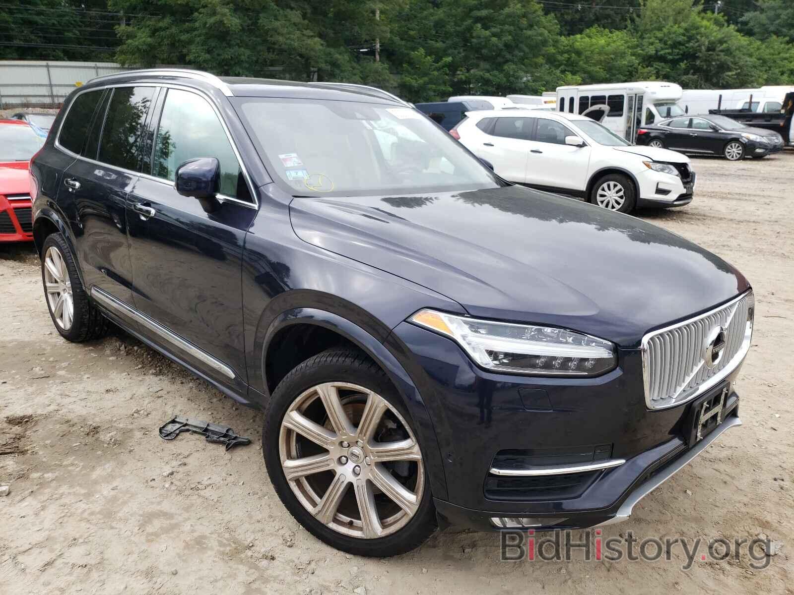 Photo YV4A22PLXG1041098 - VOLVO XC90 2016