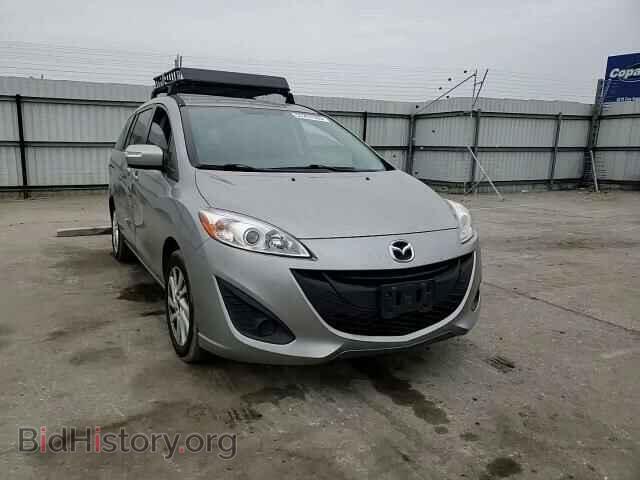 2014 MAZDA 5 - VIN: JM1CW2BL4E0177799 - Фото 12