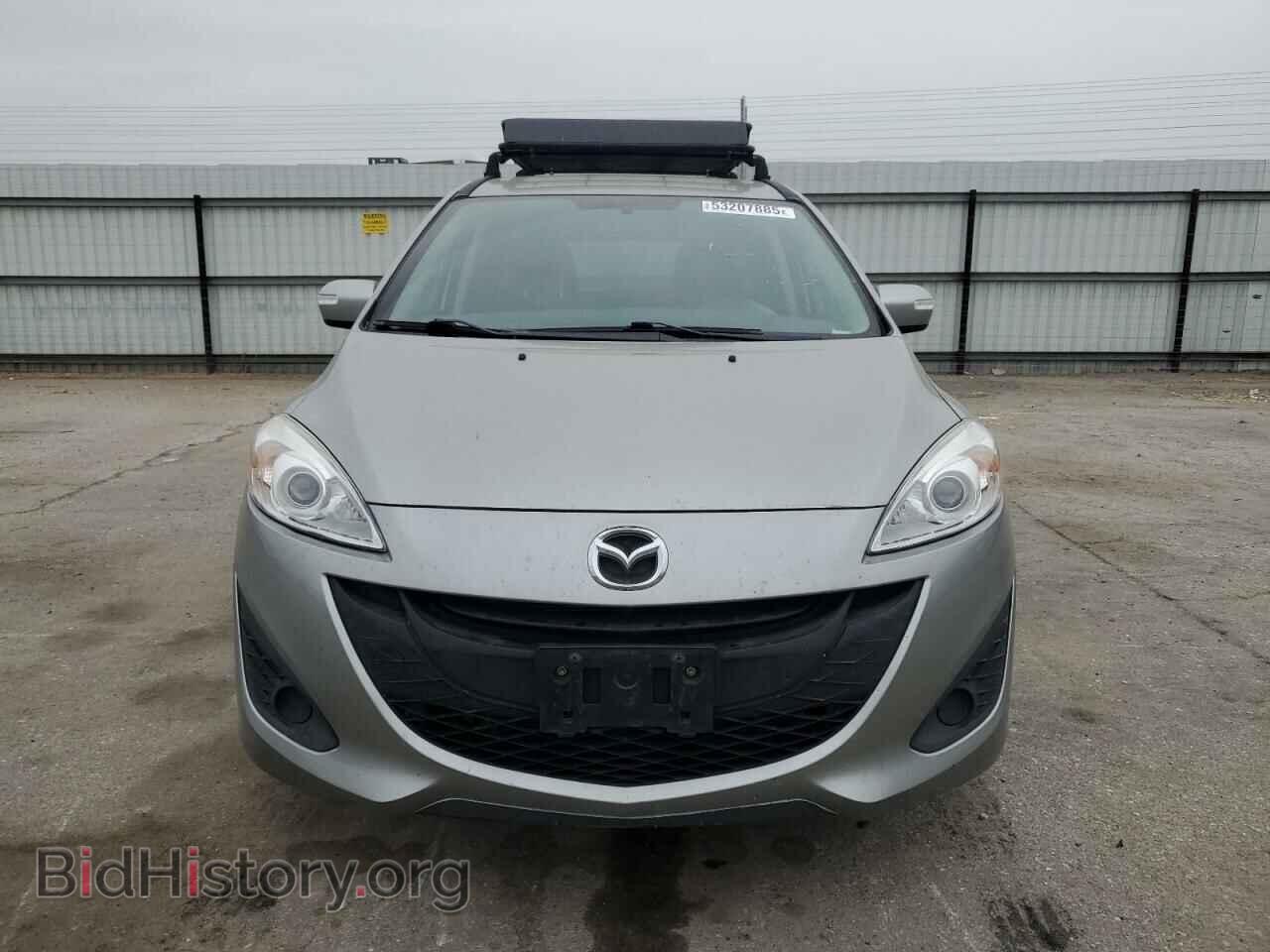 2014 MAZDA 5 - VIN: JM1CW2BL4E0177799 - Фото 5