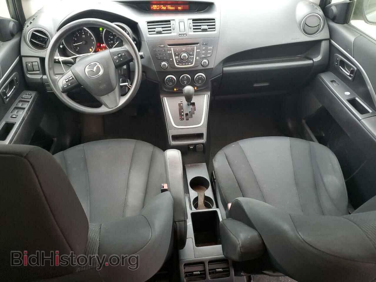 2014 MAZDA 5 - VIN: JM1CW2BL4E0177799 - Фото 8