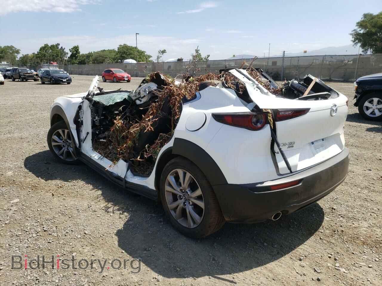 2020 MAZDA CX30 - VIN: 3MVDMBCL8LM130034 - Фото 3