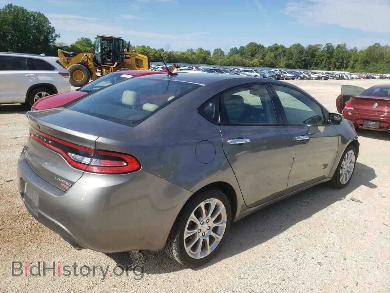 2013 DODGE DART - VIN: 1C3CDFCH7DD299883 - Фото 4