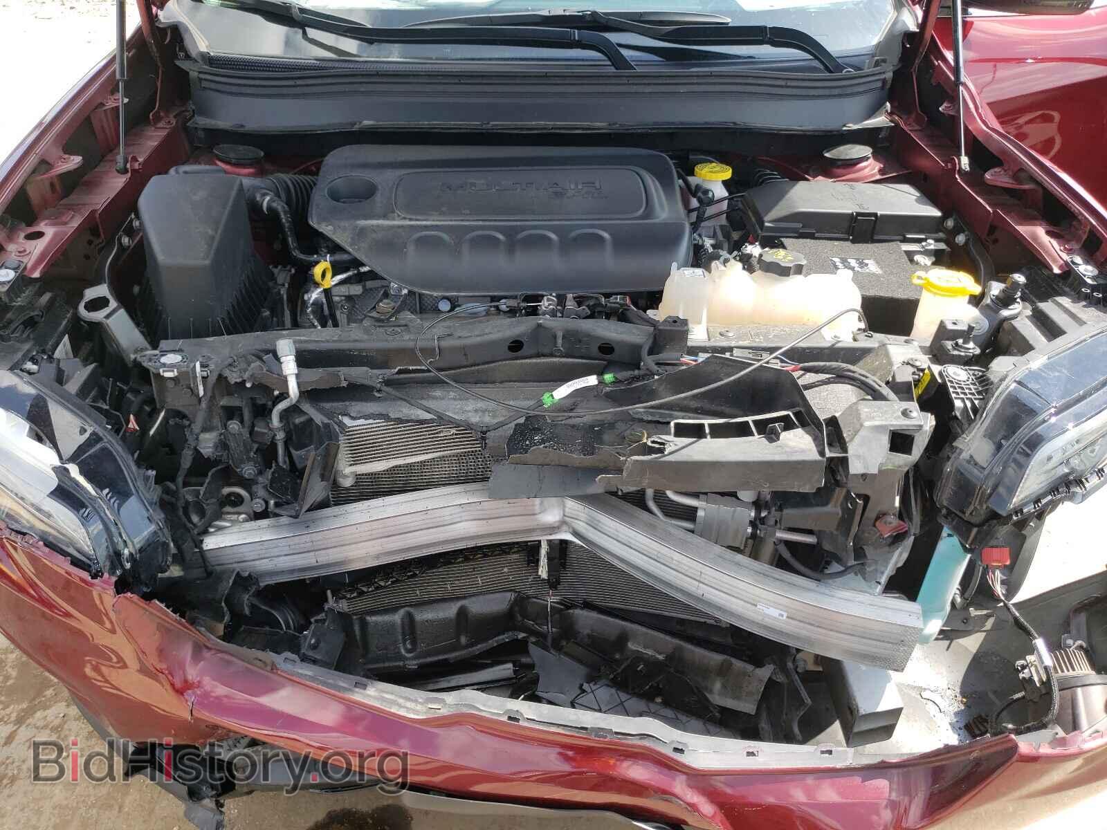 2020 JEEP CHEROKEE - VIN: 1C4PJLDBXLD628430 - Фото 7