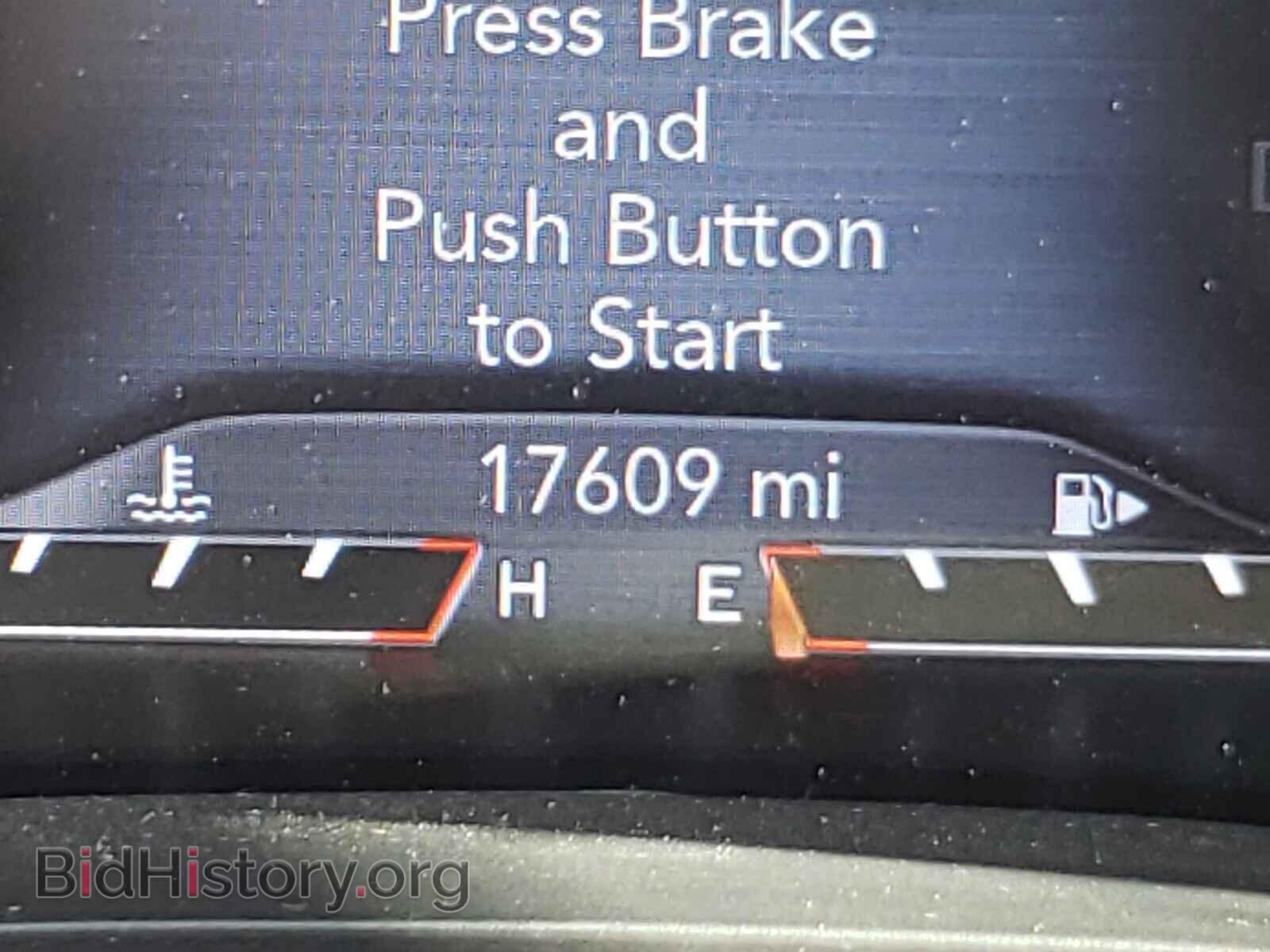 2020 JEEP CHEROKEE - VIN: 1C4PJLDBXLD628430 - Фото 8