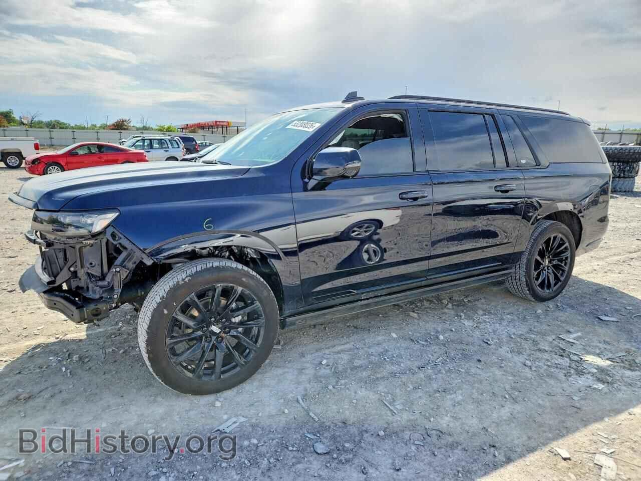 Фотография 1GYS4PKL3PR283619 - CADILLAC ESCALADE 2023