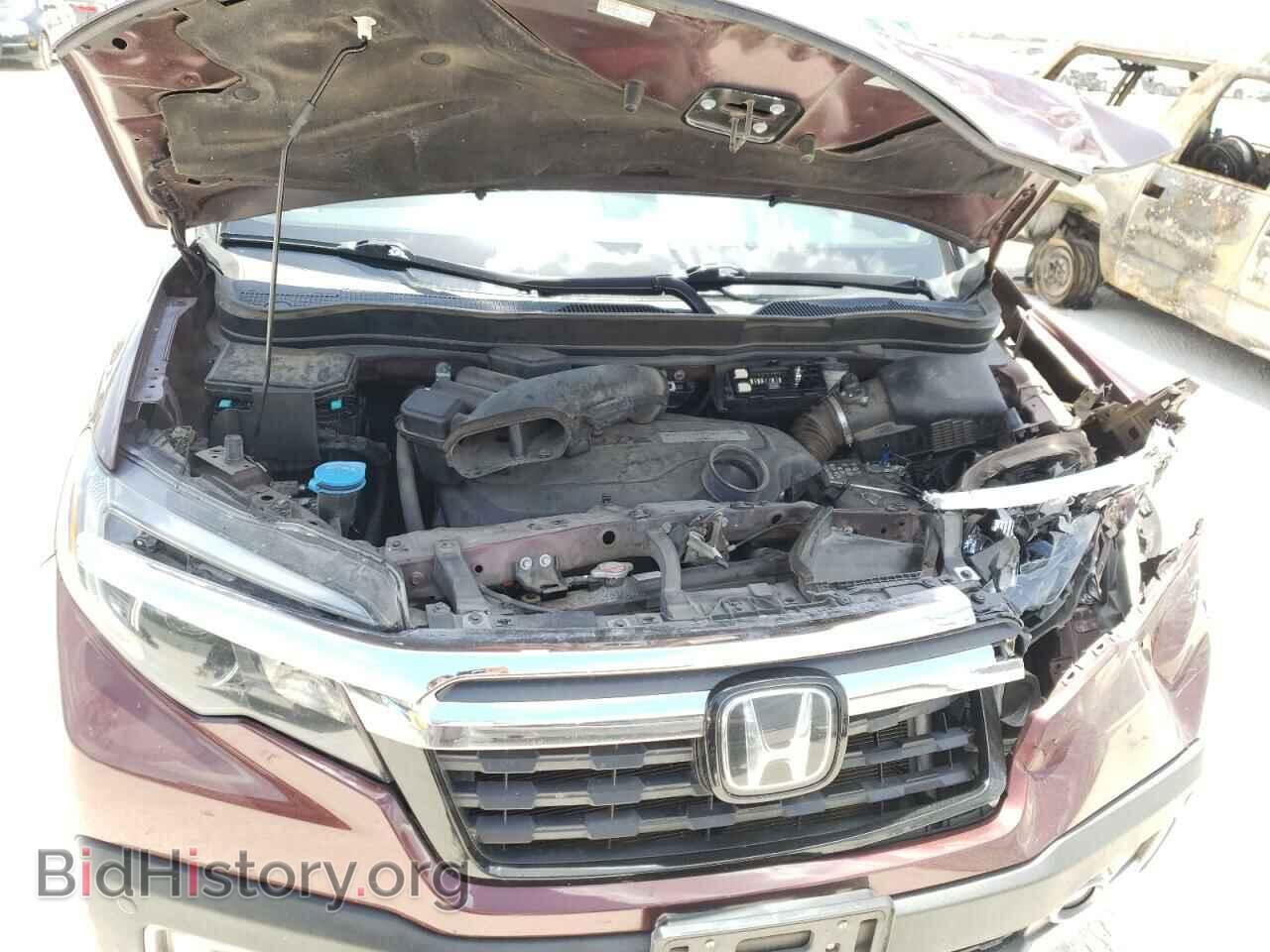 2017 HONDA RIDGELINE - VIN: 5FPYK3F73HB031380 - Фото 7
