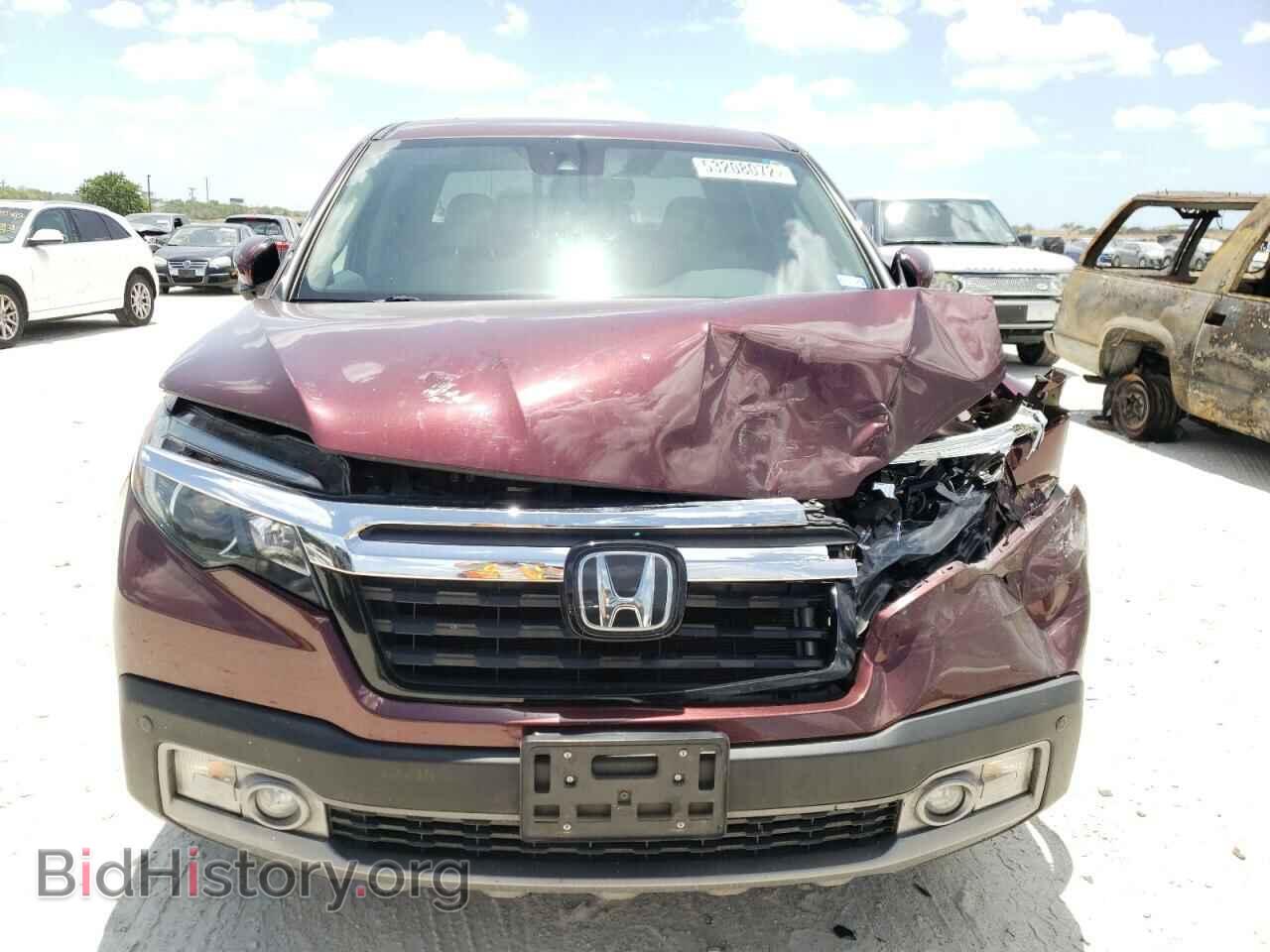 2017 HONDA RIDGELINE - VIN: 5FPYK3F73HB031380 - Фото 9