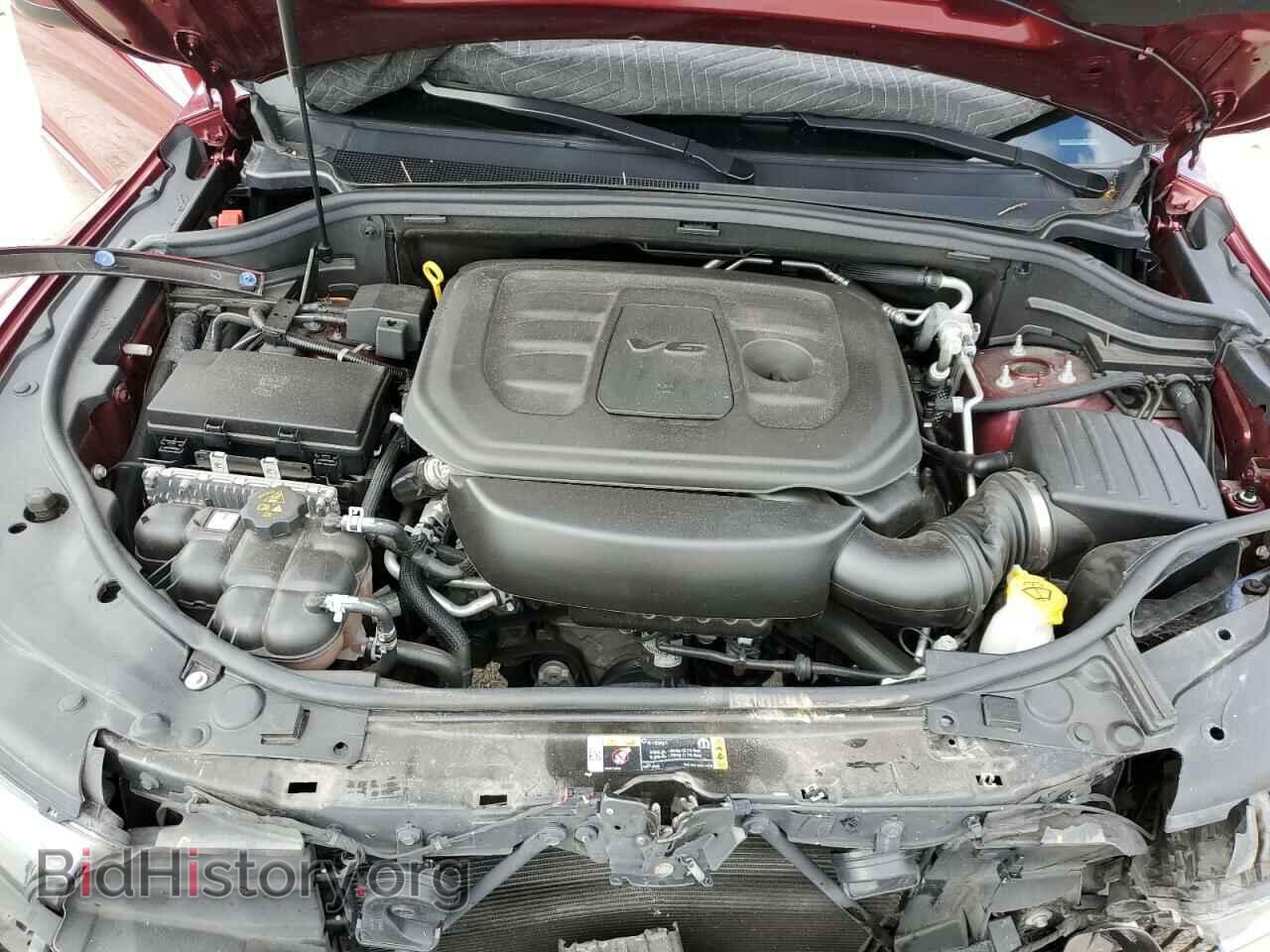 2021 DODGE DURANGO - VIN: 1C4RDHDG7MC715539 - Photo 12