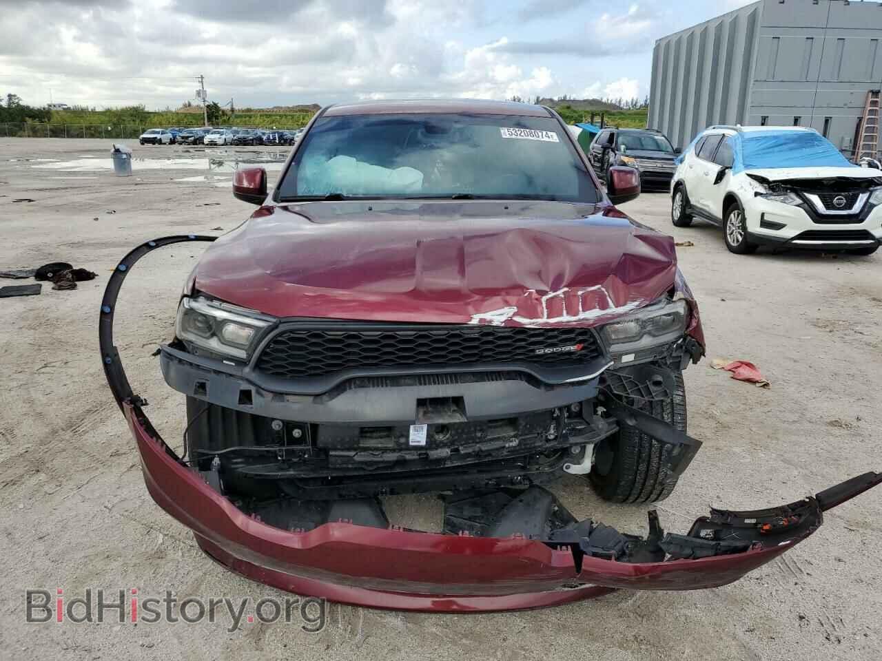 2021 DODGE DURANGO - VIN: 1C4RDHDG7MC715539 - Photo 5