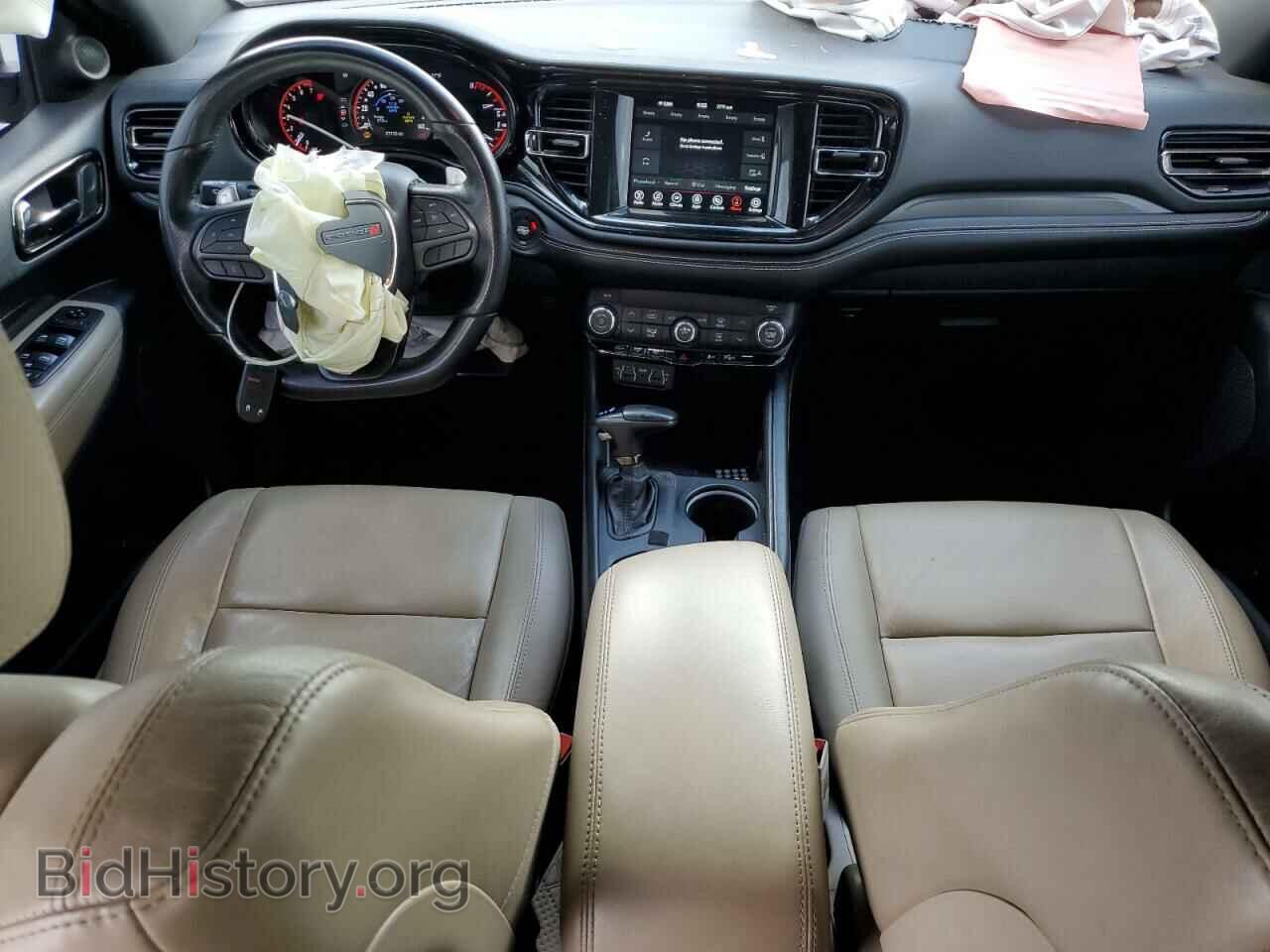 2021 DODGE DURANGO - VIN: 1C4RDHDG7MC715539 - Photo 8