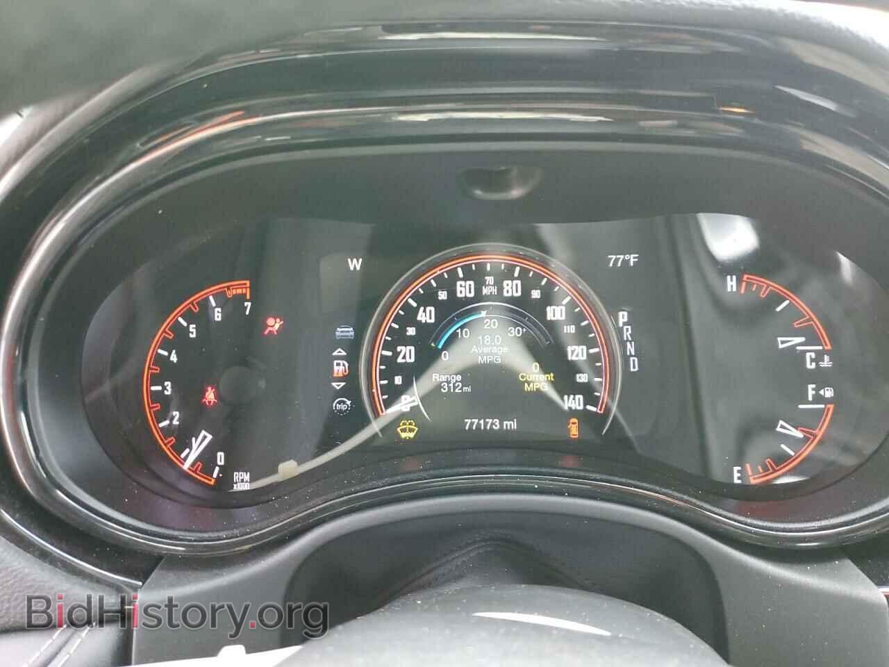 2021 DODGE DURANGO - VIN: 1C4RDHDG7MC715539 - Photo 9