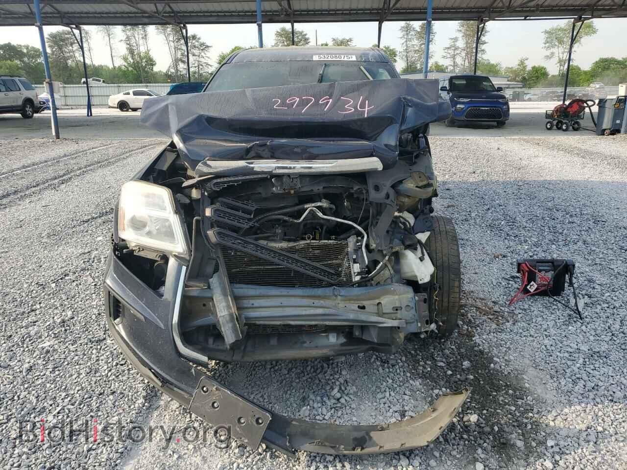 2016 GMC TERRAIN - VIN: 2GKALMEK7G6297934 - Фото 5