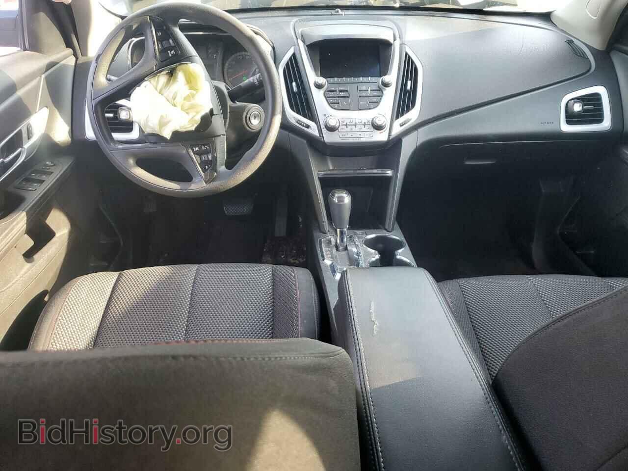2016 GMC TERRAIN - VIN: 2GKALMEK7G6297934 - Фото 8