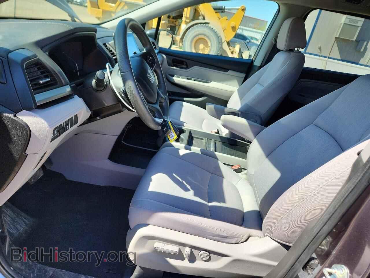 2020 HONDA All Models - VIN: 5FNRL6H56LB074420 - Фото 7