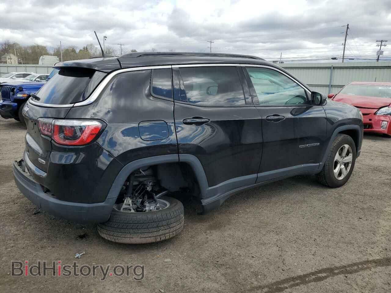 2019 JEEP COMPASS - VIN: 3C4NJDBB8KT630248 - Photo 3
