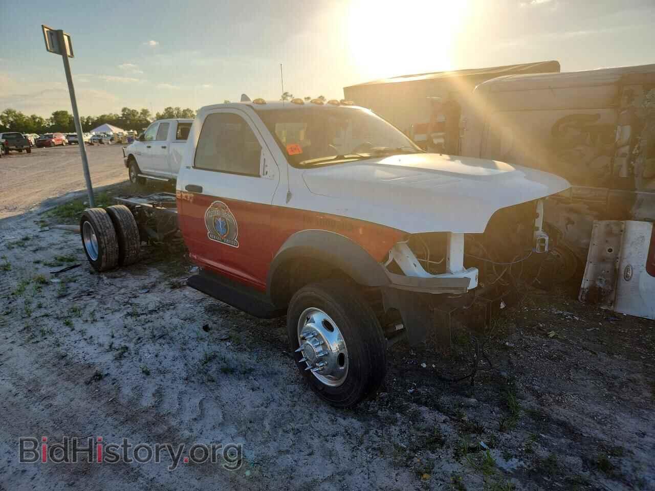 2014 RAM 4500 - VIN: 3C7WRKBL6EG127795 - Photo 4