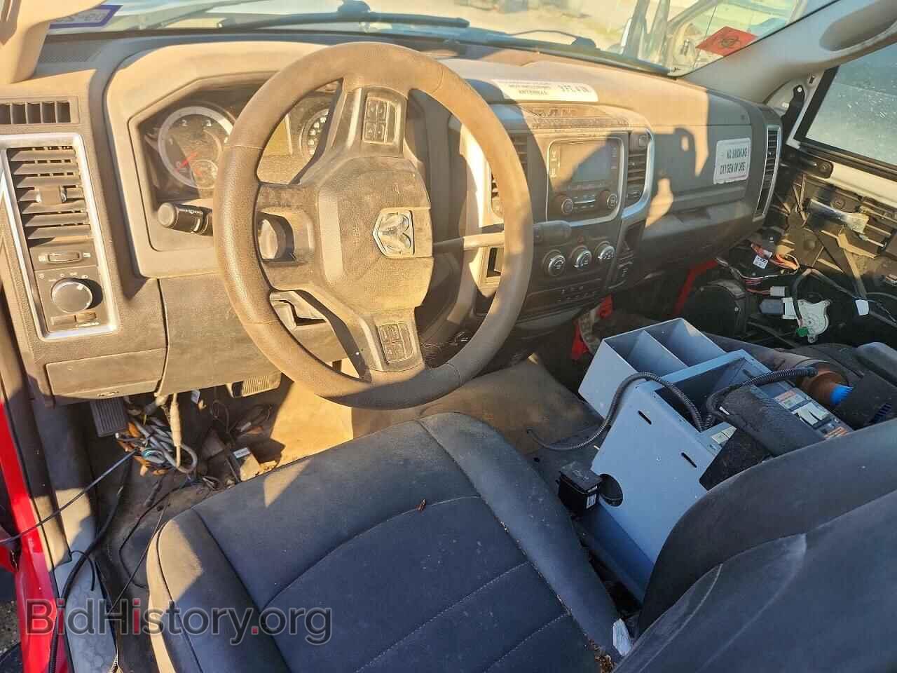 2014 RAM 4500 - VIN: 3C7WRKBL6EG127795 - Photo 8