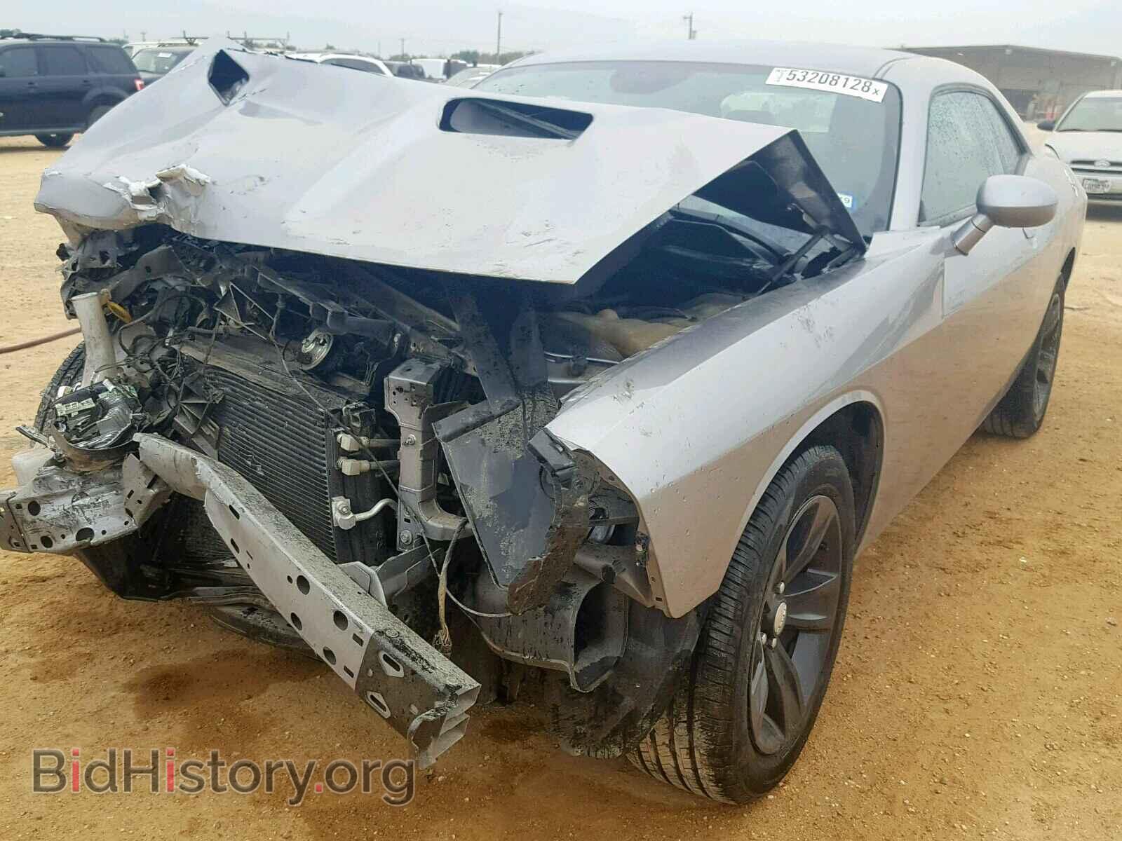 2016 DODGE CHALLENGER - VIN: 2C3CDZAG6GH177499 - Photo 2