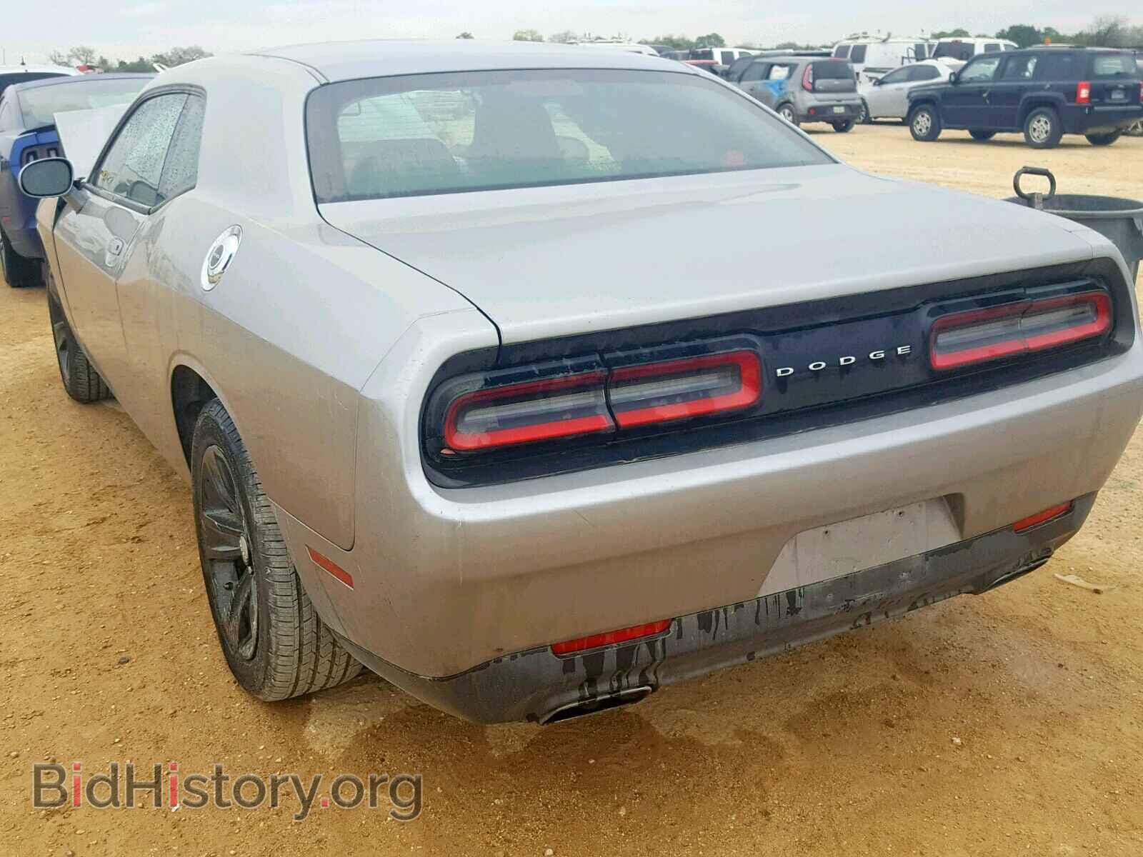 2016 DODGE CHALLENGER - VIN: 2C3CDZAG6GH177499 - Photo 3