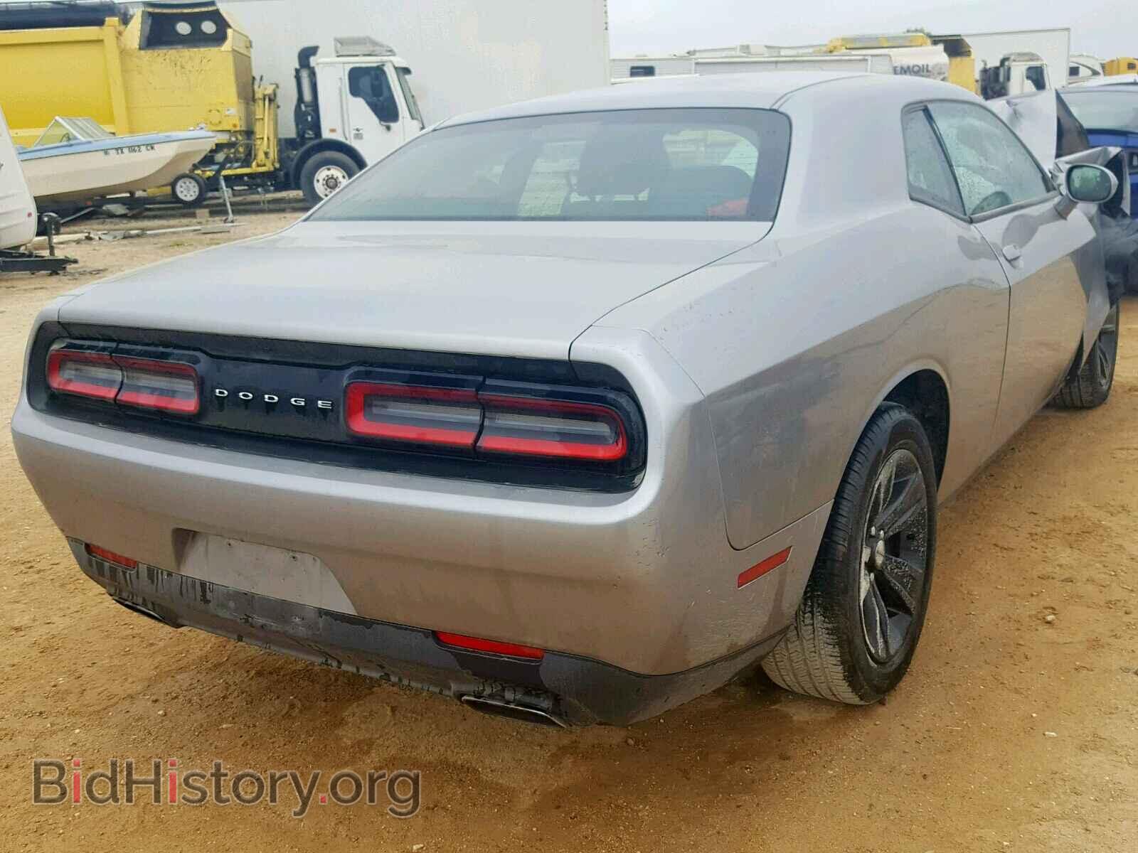 2016 DODGE CHALLENGER - VIN: 2C3CDZAG6GH177499 - Photo 4