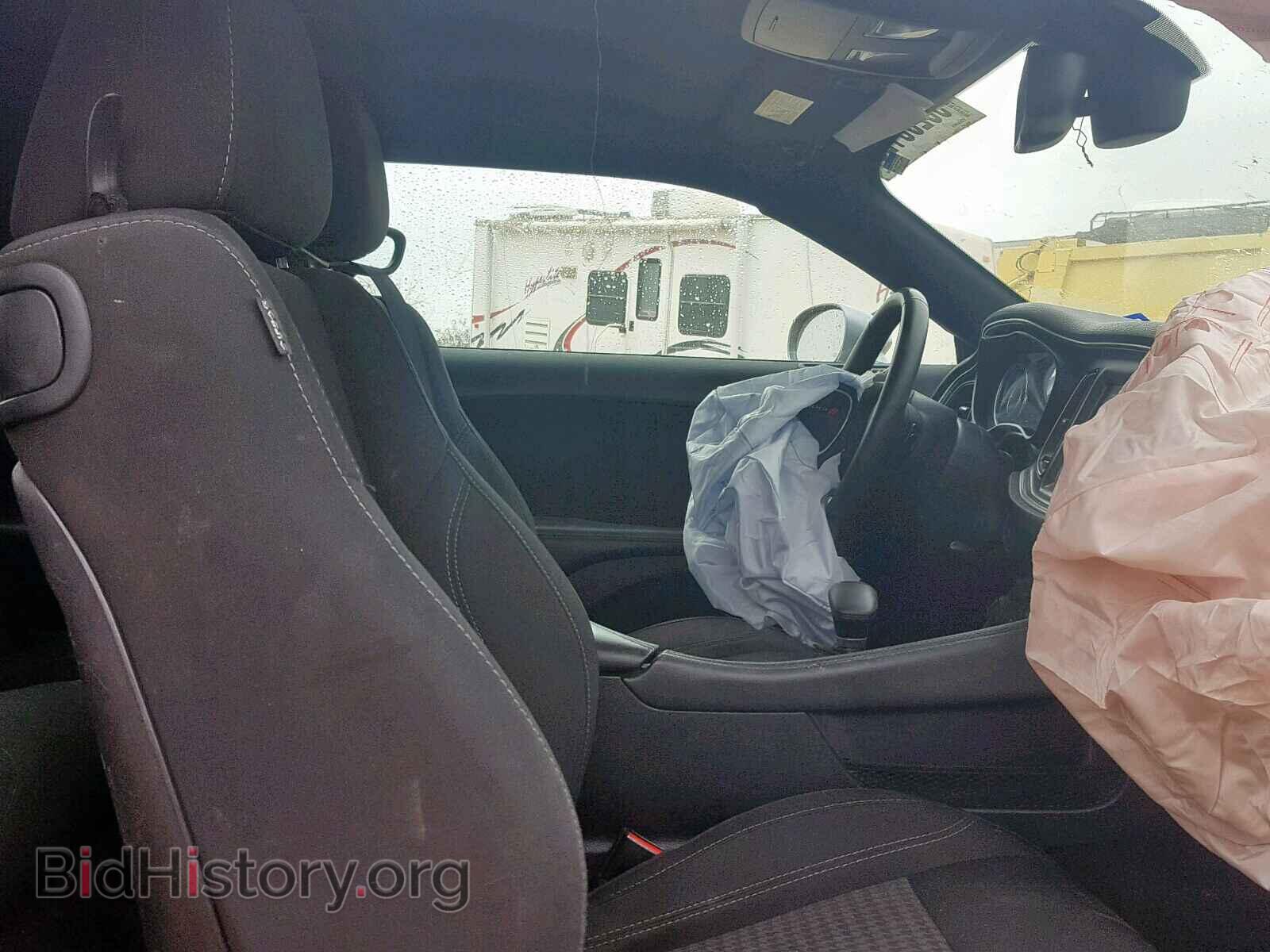 2016 DODGE CHALLENGER - VIN: 2C3CDZAG6GH177499 - Photo 5