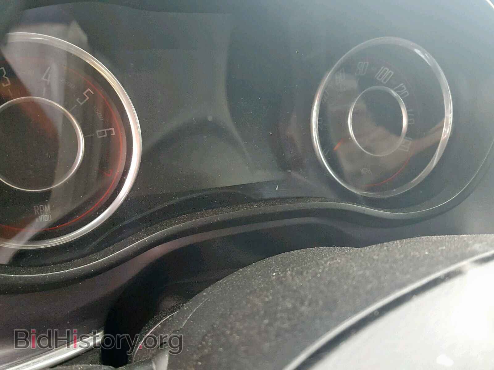 2016 DODGE CHALLENGER - VIN: 2C3CDZAG6GH177499 - Photo 8