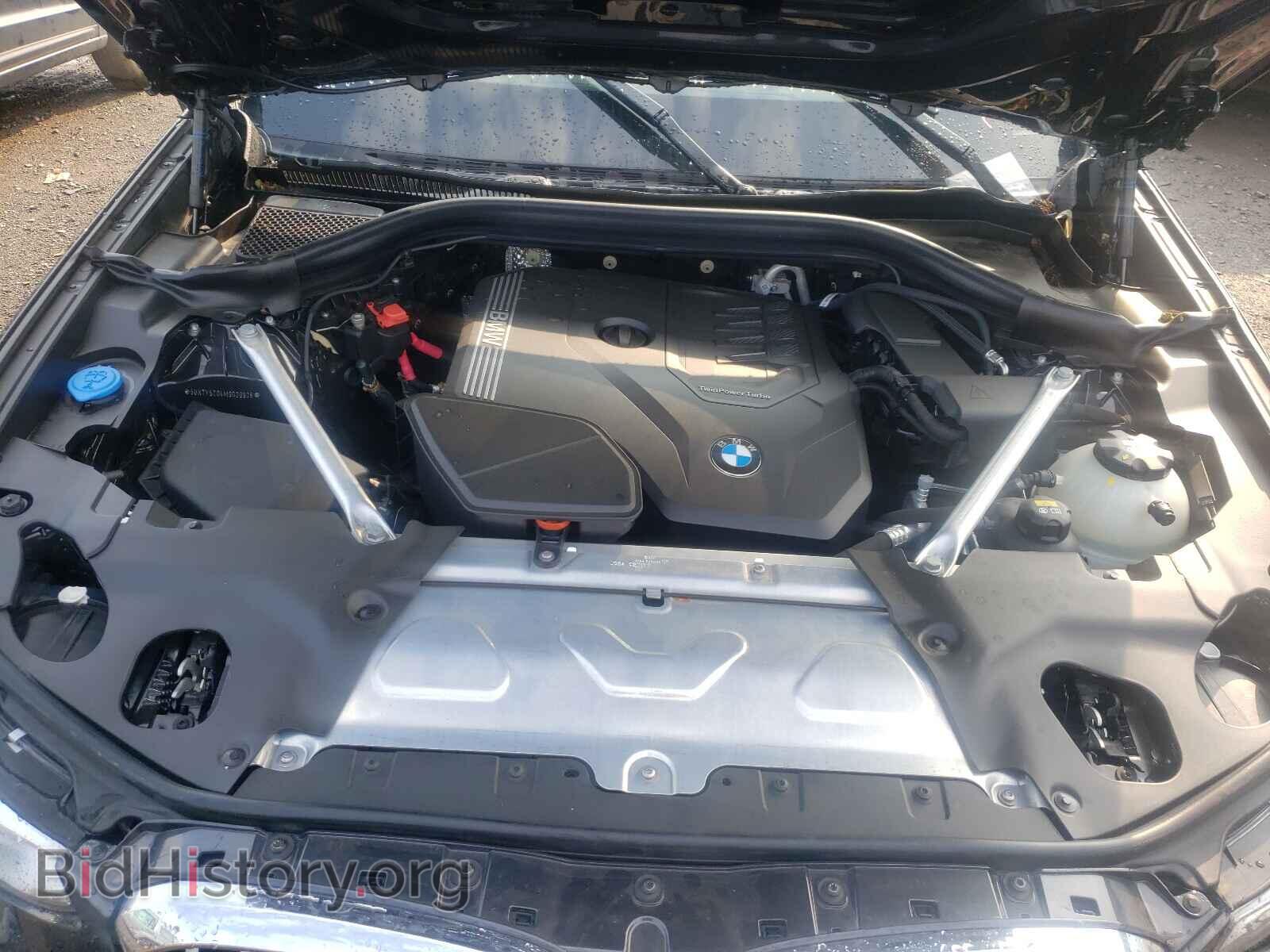 2021 BMW X3 - VIN: 5UXTY5C04M9G39936 - Фото 7