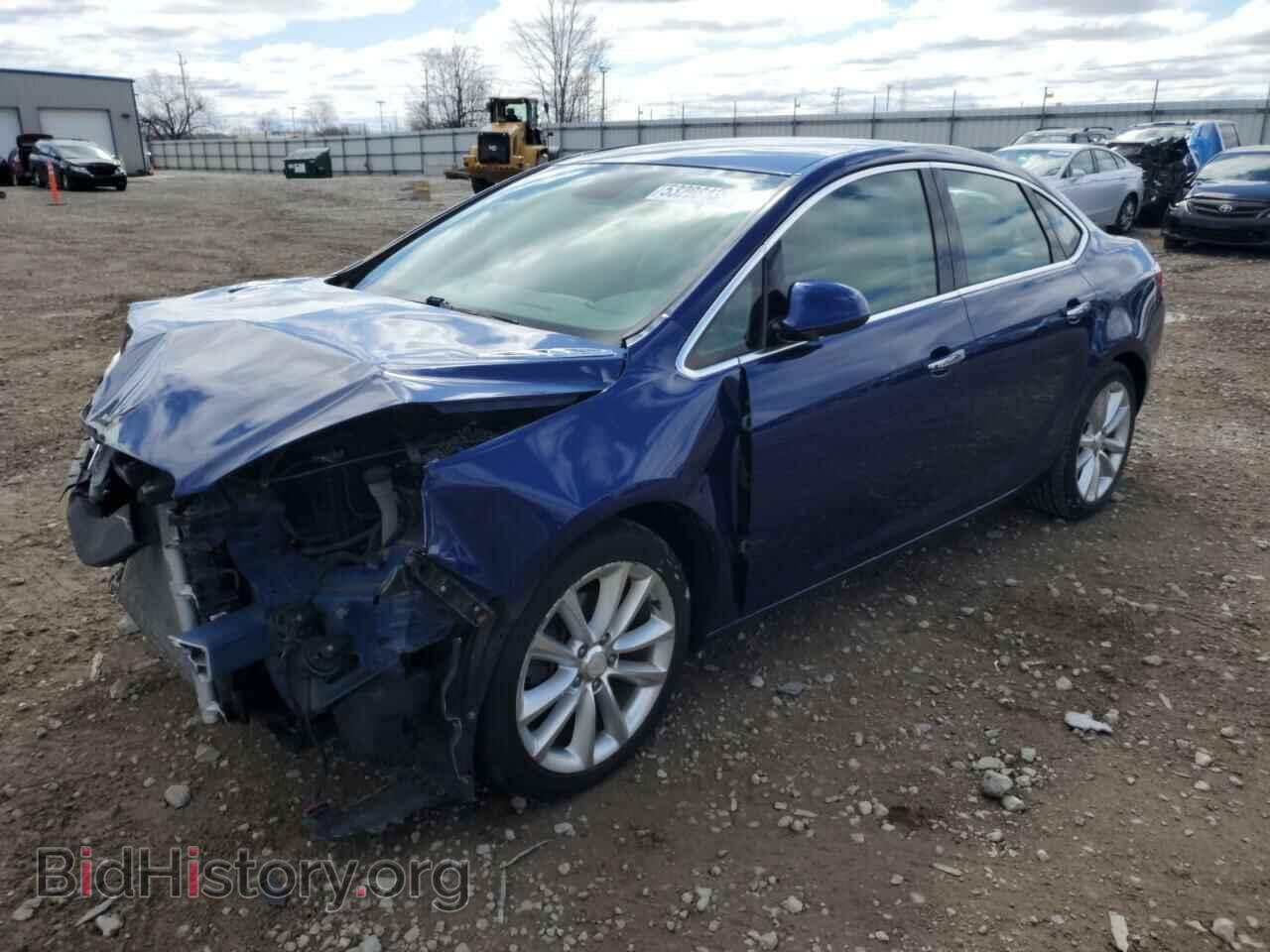 Фотография 1G4PP5SK9D4119522 - BUICK VERANO 2013