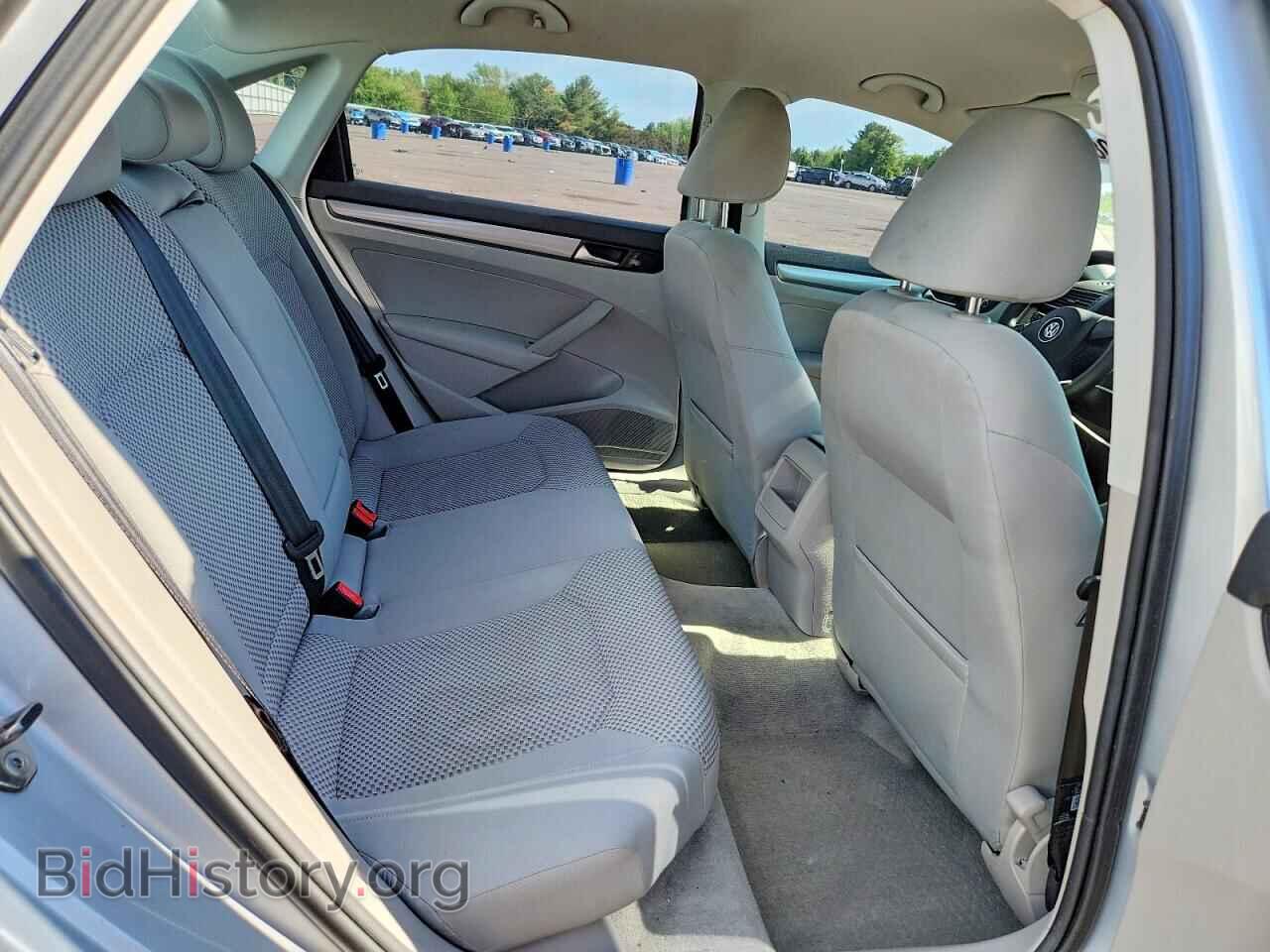 2012 VOLKSWAGEN PASSAT - VIN: 1VWAP7A38CC035337 - Фото 10