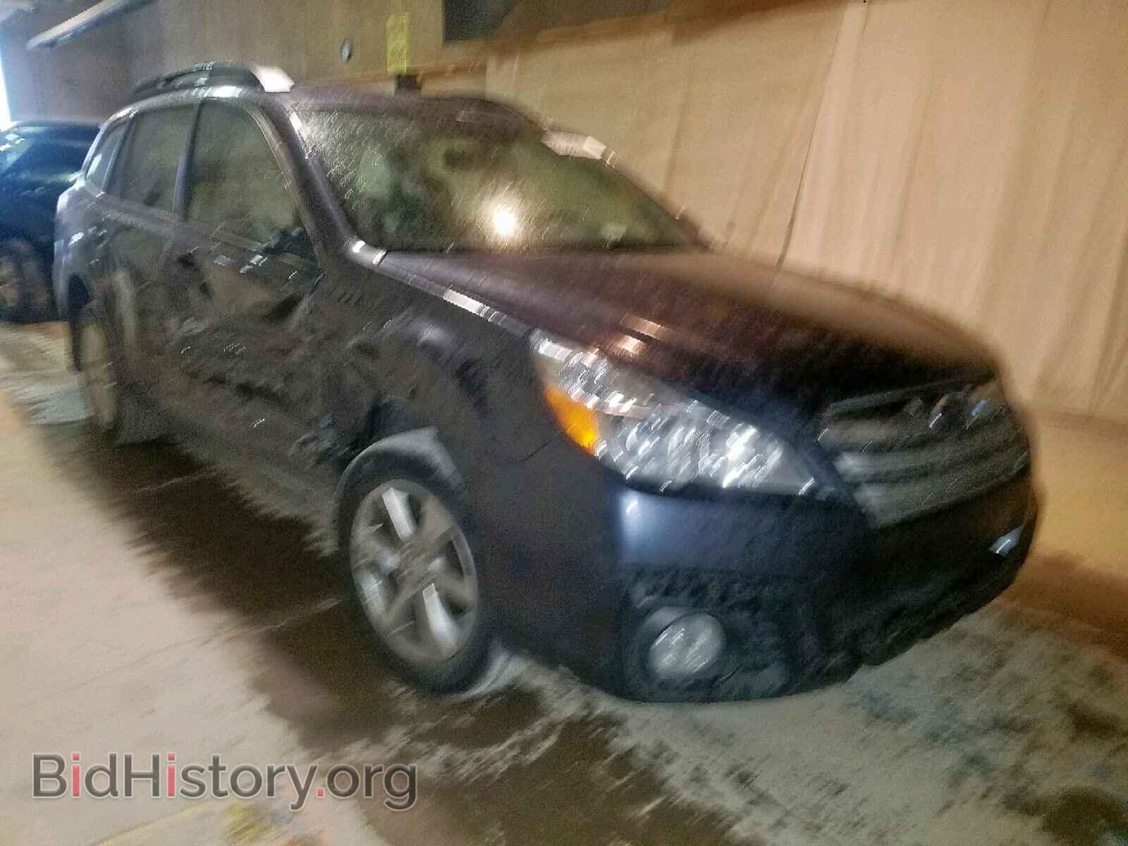 2014 SUBARU OUTBACK 2. - VIN: 4S4BRCAC7E3229513 - Photo 1