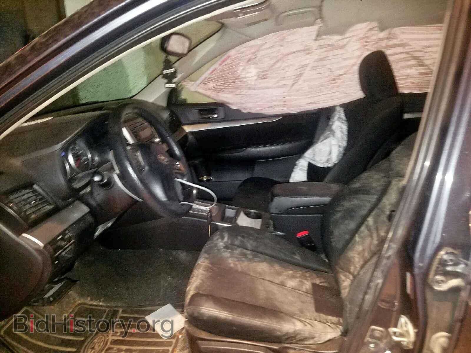 2014 SUBARU OUTBACK 2. - VIN: 4S4BRCAC7E3229513 - Photo 5