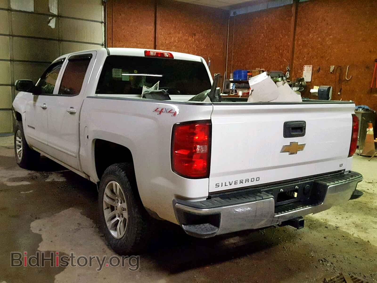 2017 CHEVROLET SILVERADO - VIN: 3GCUKREC4HG148761 - Фото 3
