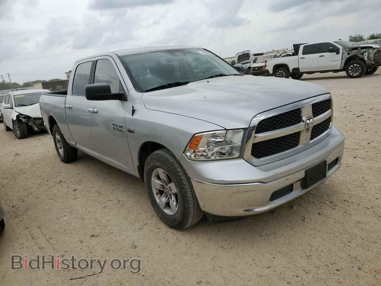 2018 RAM 1500 - VIN: 1C6RR6TT7JS118842 - Фото 4