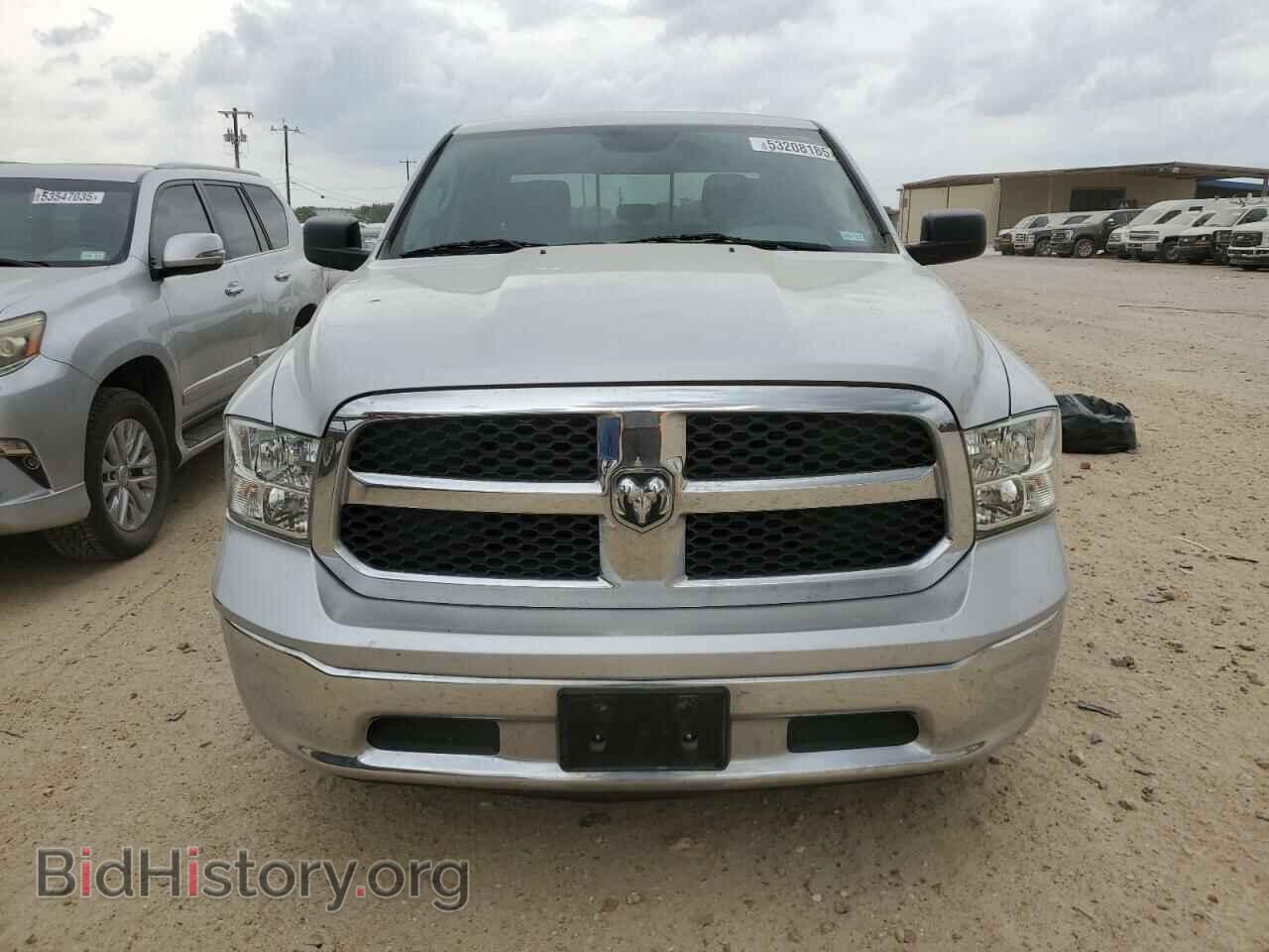 2018 RAM 1500 - VIN: 1C6RR6TT7JS118842 - Фото 5