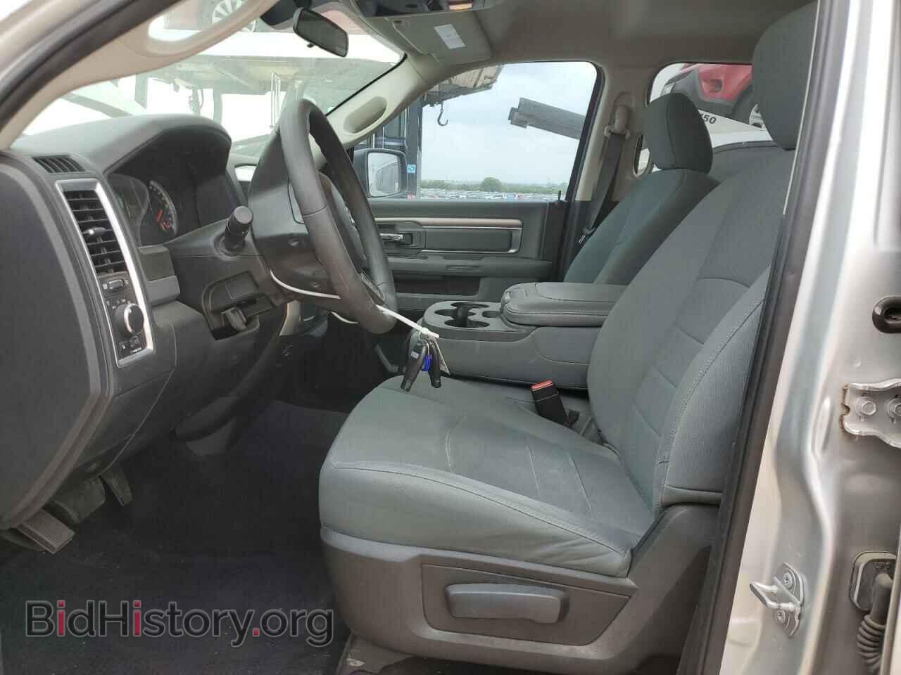 2018 RAM 1500 - VIN: 1C6RR6TT7JS118842 - Фото 7