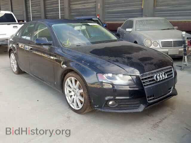 Photo WAUDFAFL1BN017075 - AUDI A4 2011