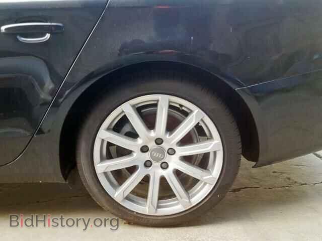 2011 AUDI A4 - VIN: WAUDFAFL1BN017075 - Photo 9
