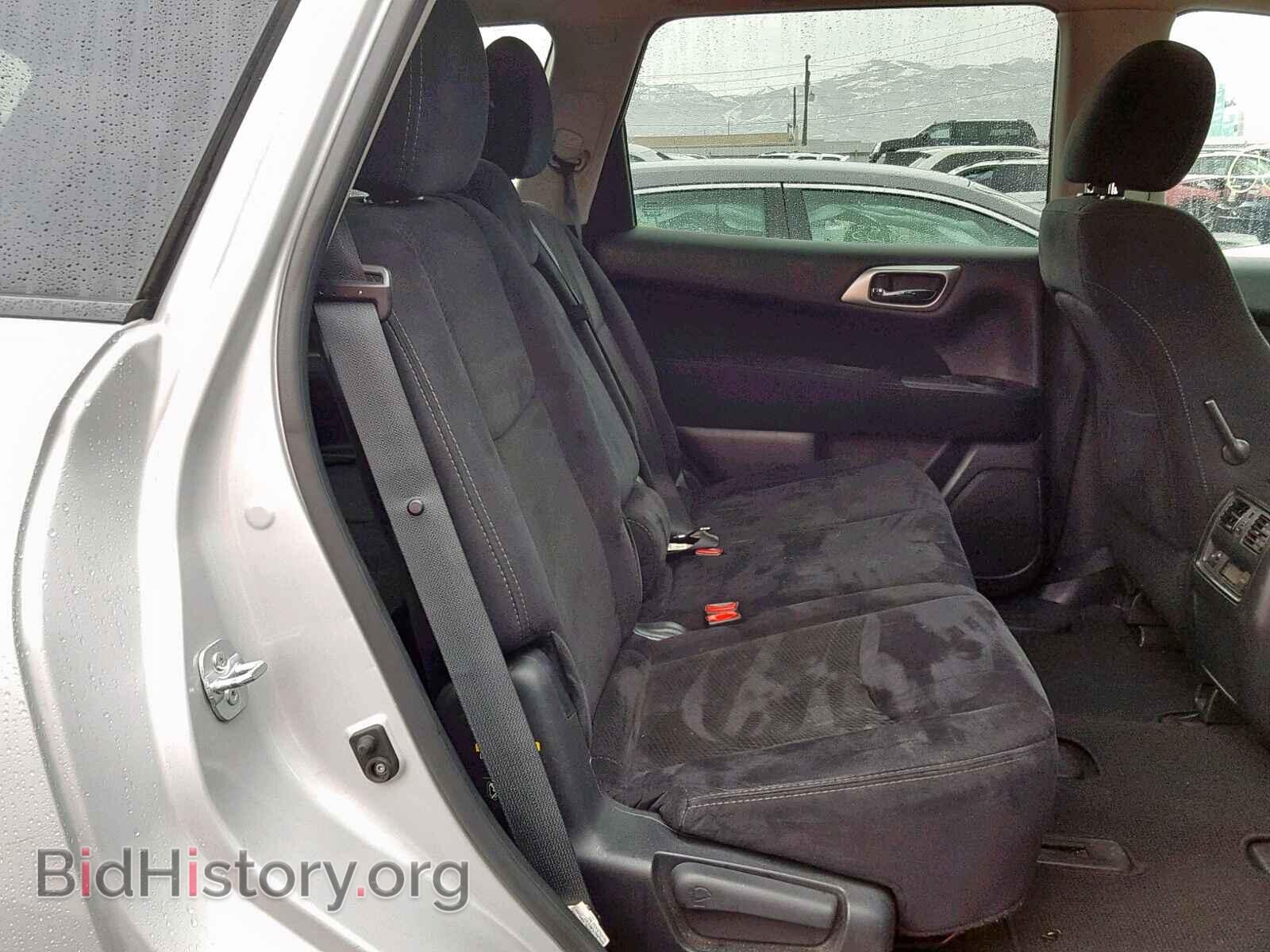 2015 NISSAN PATHFINDER - VIN: 5N1AR2MM3FC654352 - Фото 6