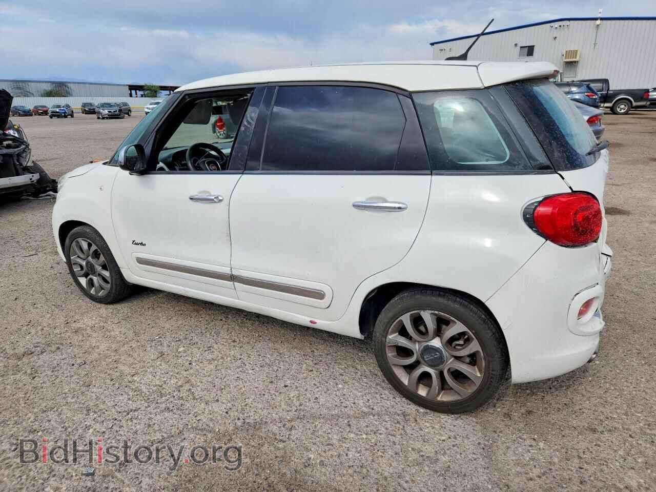 2014 FIAT 500 - VIN: ZFBCFAAH5EZ016674 - Photo 2