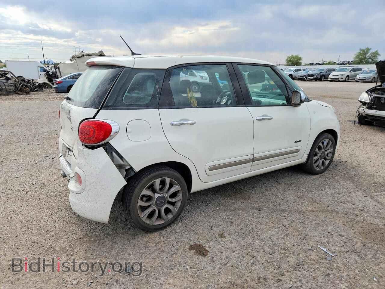 2014 FIAT 500 - VIN: ZFBCFAAH5EZ016674 - Photo 3