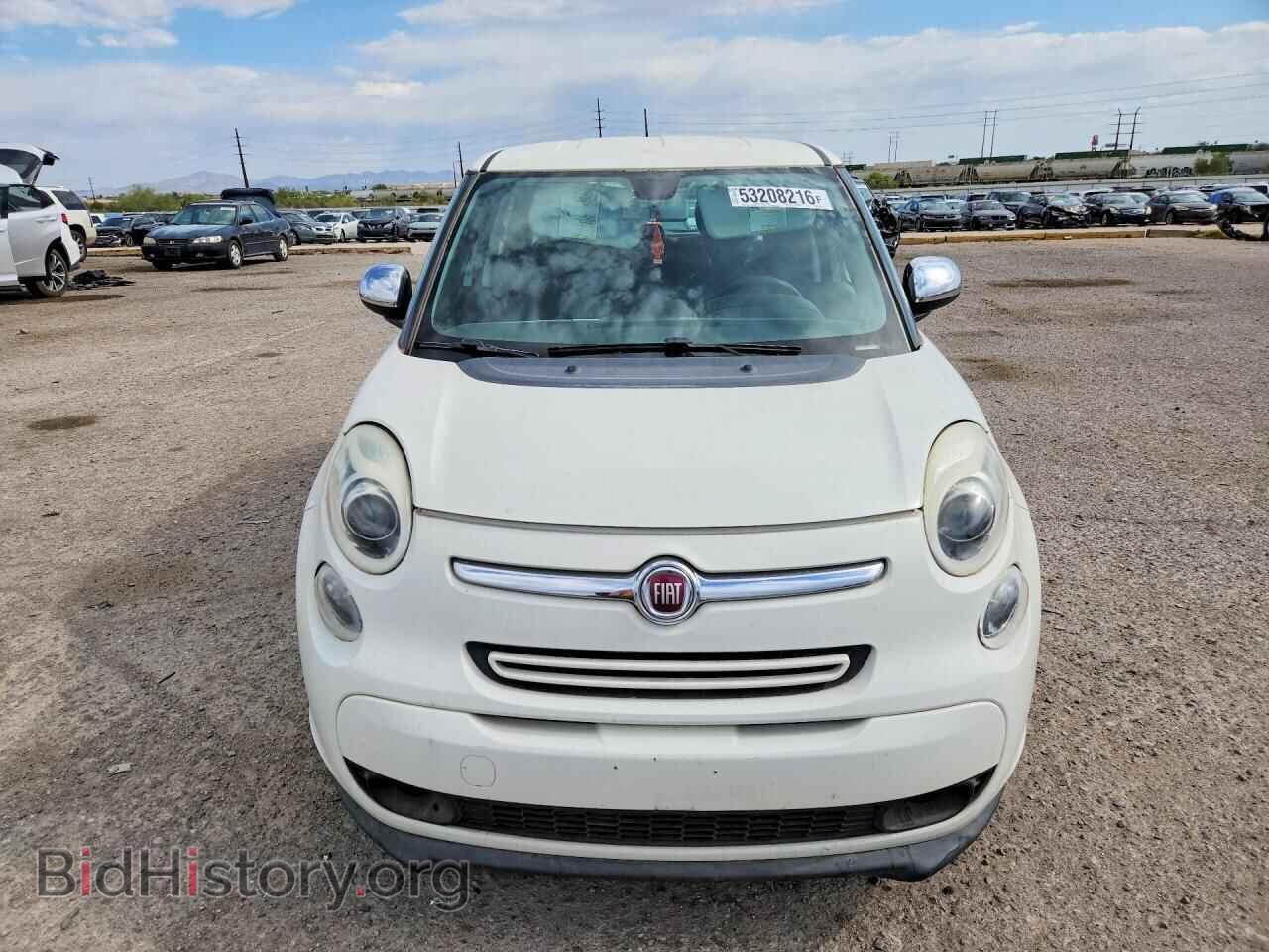 2014 FIAT 500 - VIN: ZFBCFAAH5EZ016674 - Photo 5