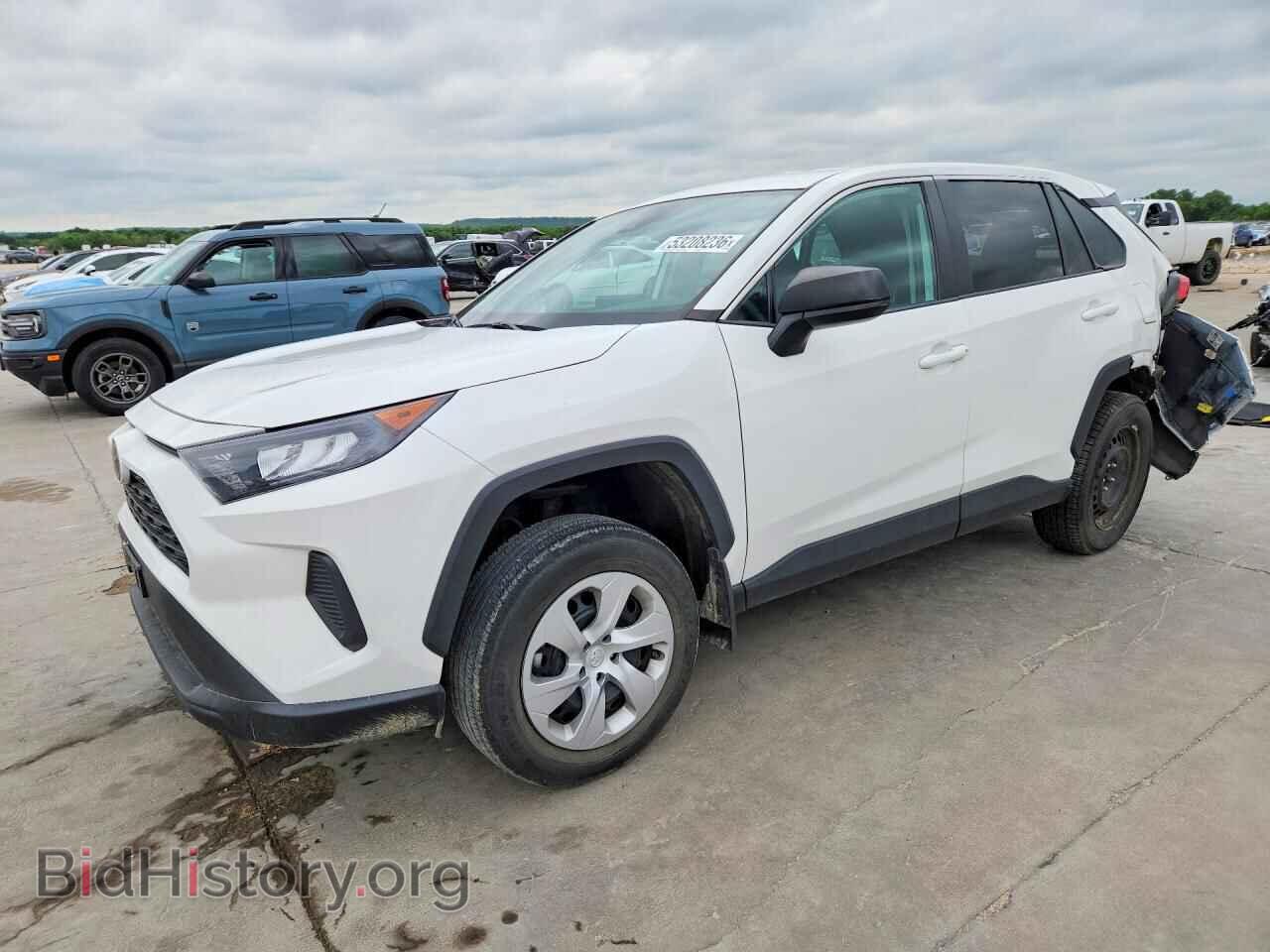 Photo 2T3F1RFV4NC307206 - TOYOTA RAV4 2022