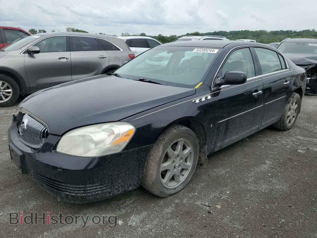 Фотография 1G4HD57228U181324 - BUICK LUCERNE 2008