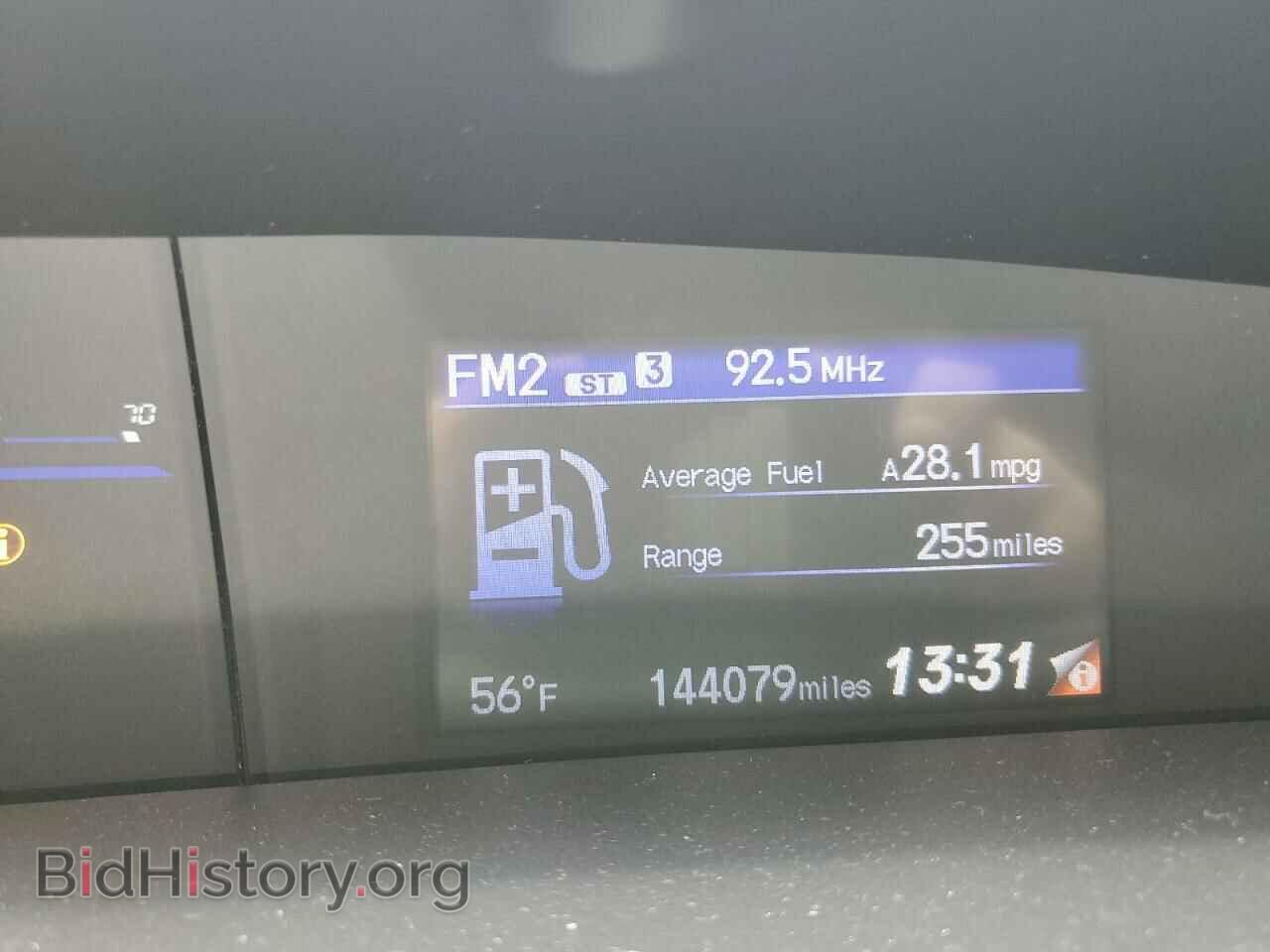 2014 HONDA CIVIC - VIN: 19XFB2F58EE228149 - Photo 9
