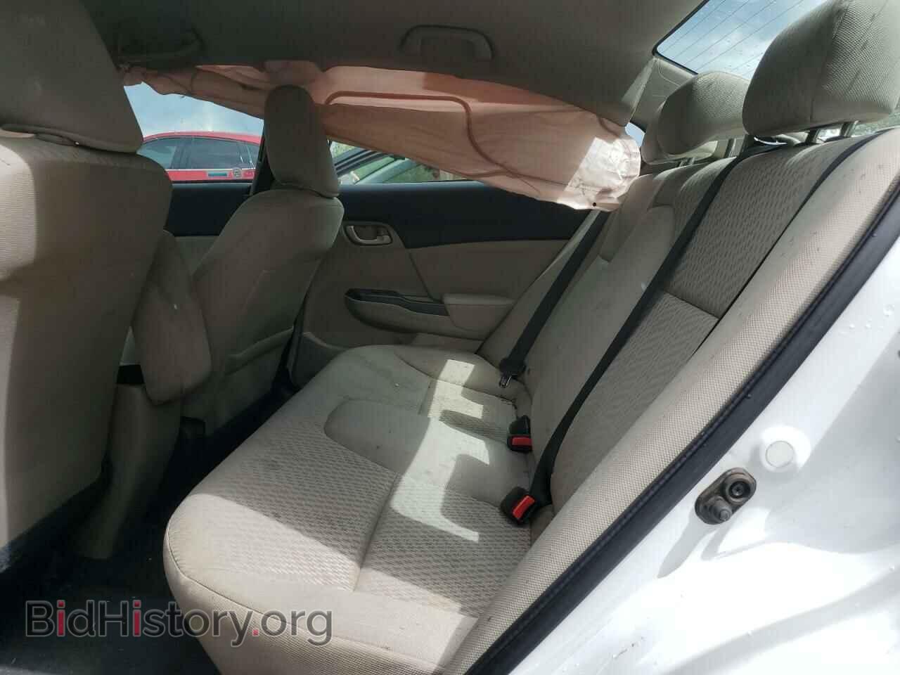 2014 HONDA CIVIC - VIN: 19XFB2F58EE228149 - Photo 10