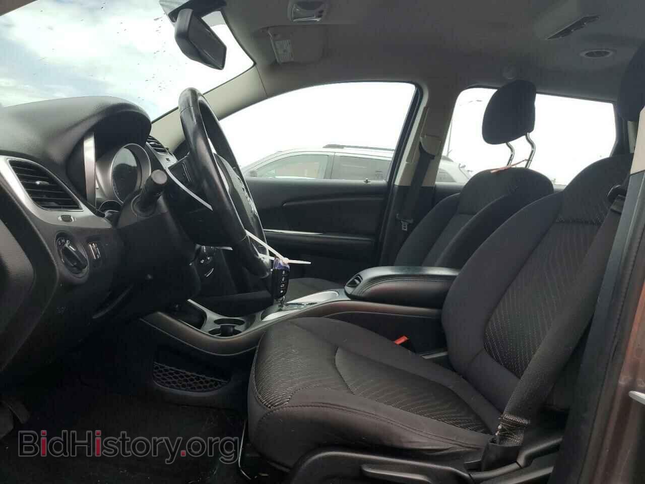 2013 DODGE JOURNEY - VIN: 3C4PDCAB0DT532507 - Фото 7