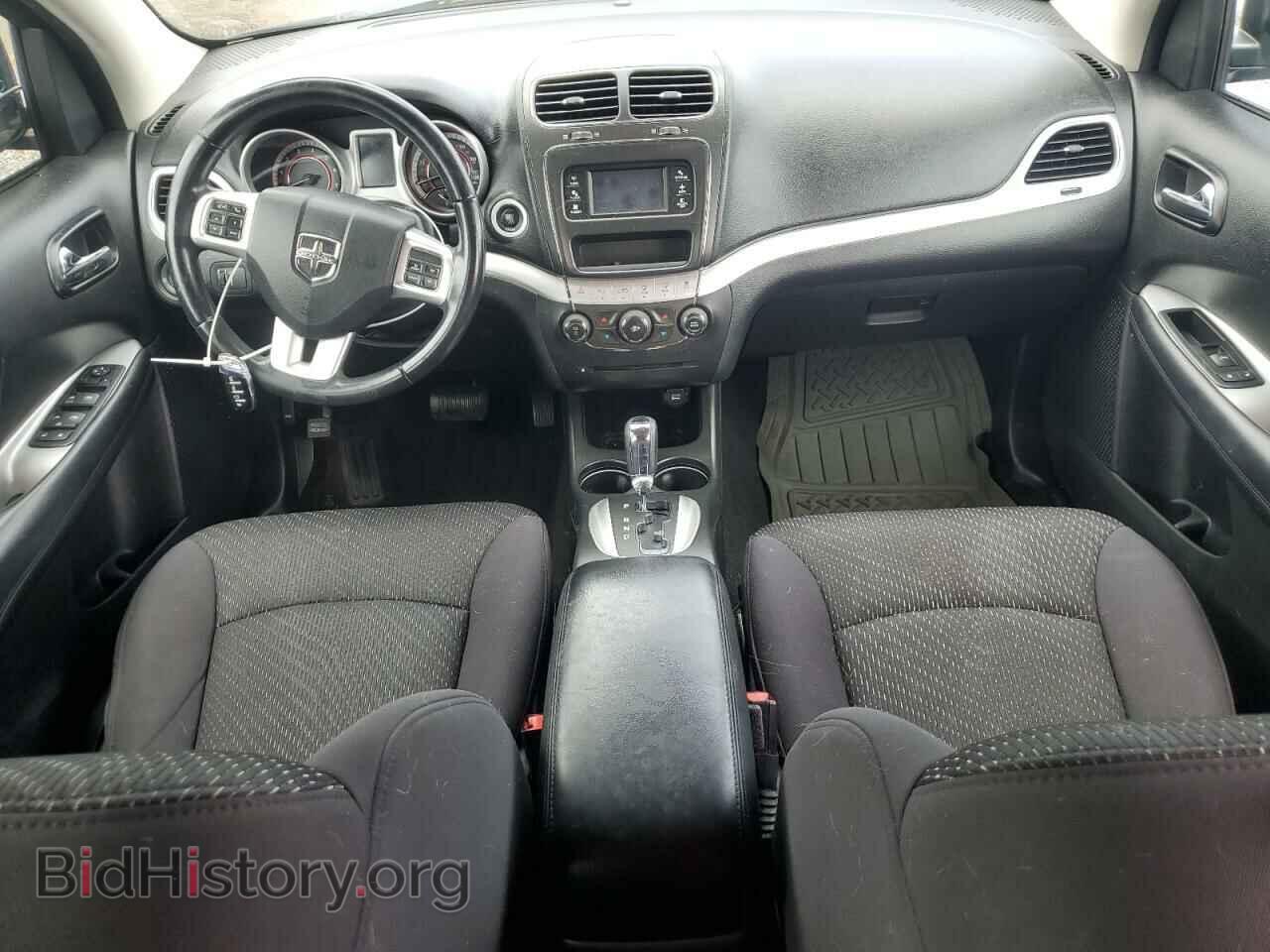 2013 DODGE JOURNEY - VIN: 3C4PDCAB0DT532507 - Фото 8